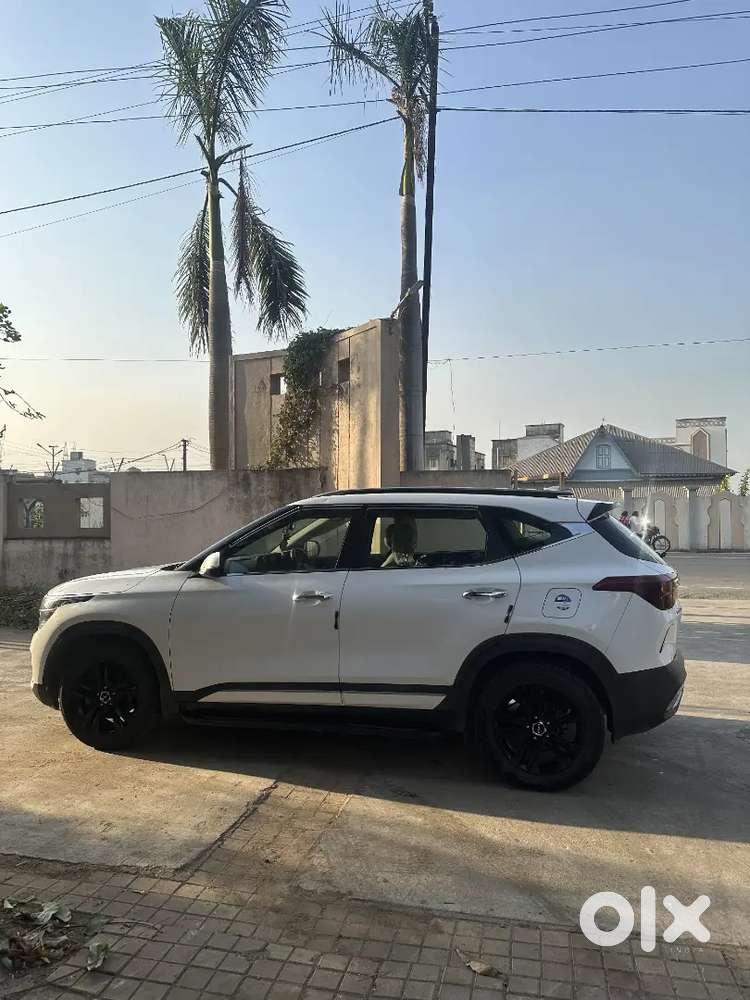 Kia Seltos 2021 Diesel Well Maintained