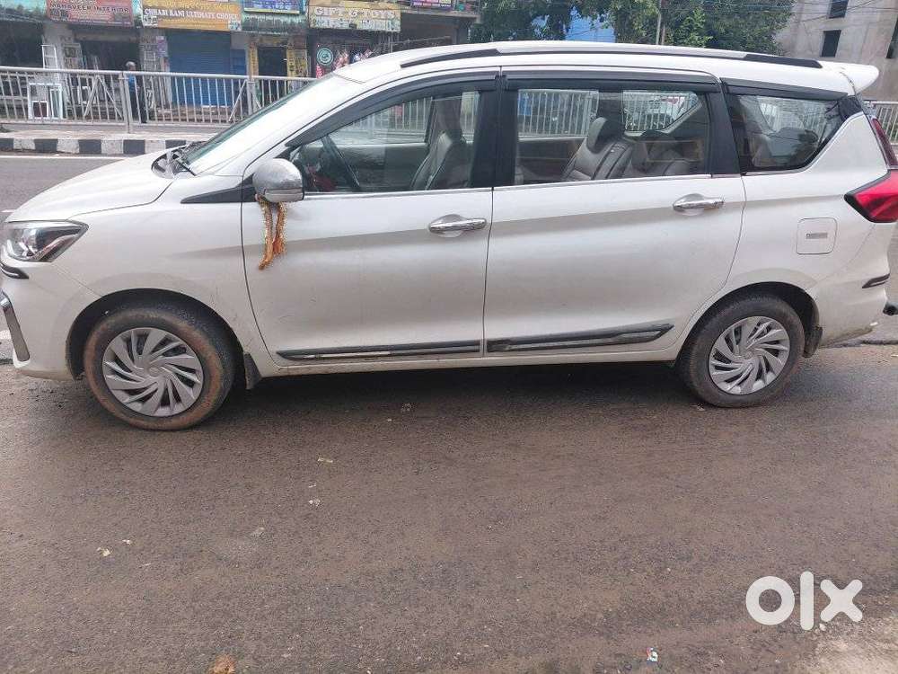 Maruti Suzuki Ertiga Vxi, 2022, Petrol