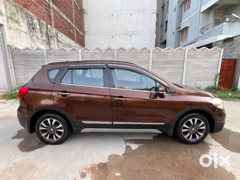 Maruti Suzuki S Cross 2019