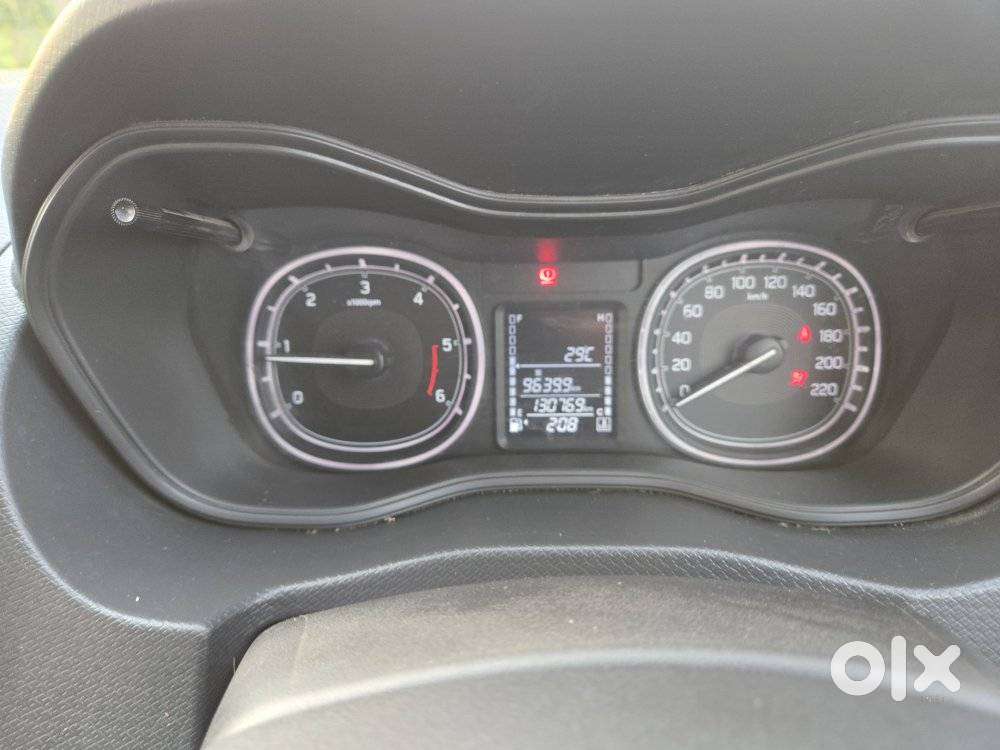 Maruti Suzuki Grand Vitara Brezza Zdi, 2018, Diesel