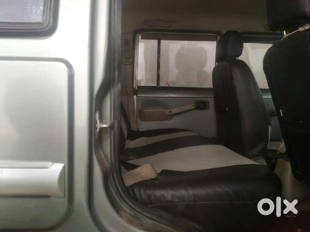 Mahindra Bolero 2012 December Diesel Well Maintained