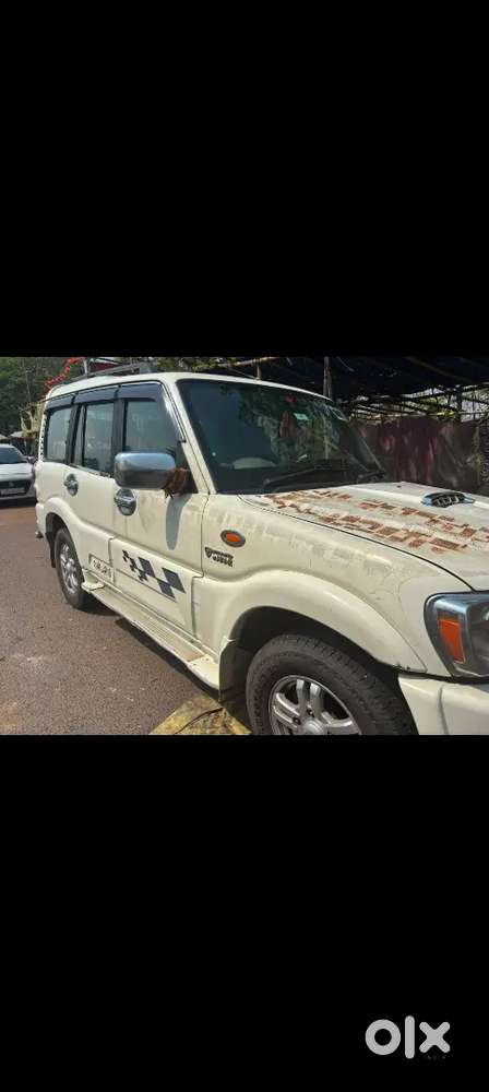 Mahindra Scorpio Diesel 2013