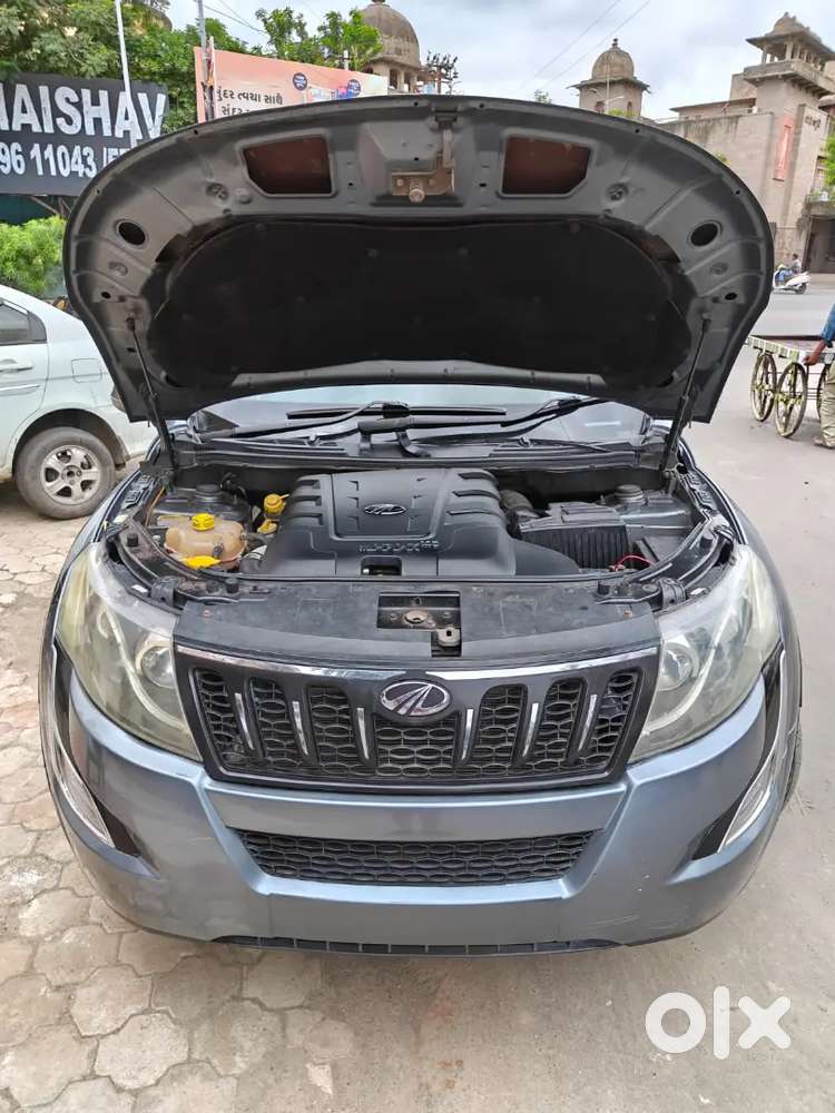 Mahindra Xuv500 2.2 2016