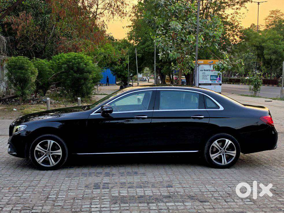 Mercedes-benz E-class E220d Lwb, 2017, Diesel