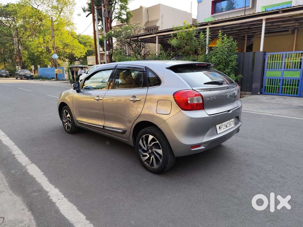 Maruti Suzuki Baleno Delta, 2020, Petrol