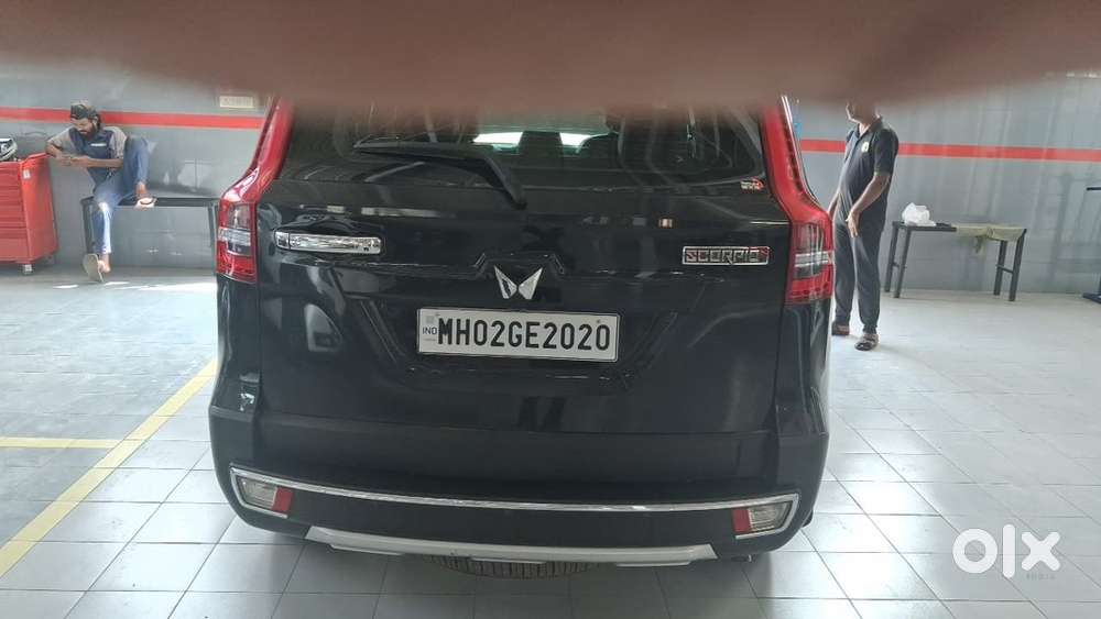 Mahindra Scorpio-n 2024 Model