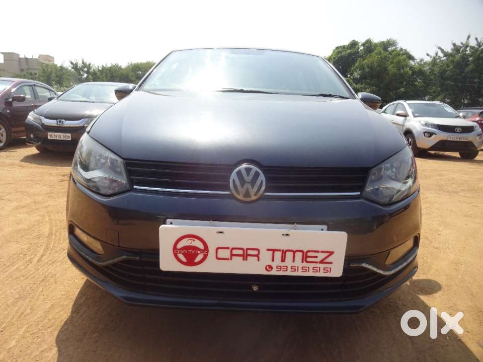 Volkswagen Polo Diesel Comfortline 1.2l, 2015, Diesel