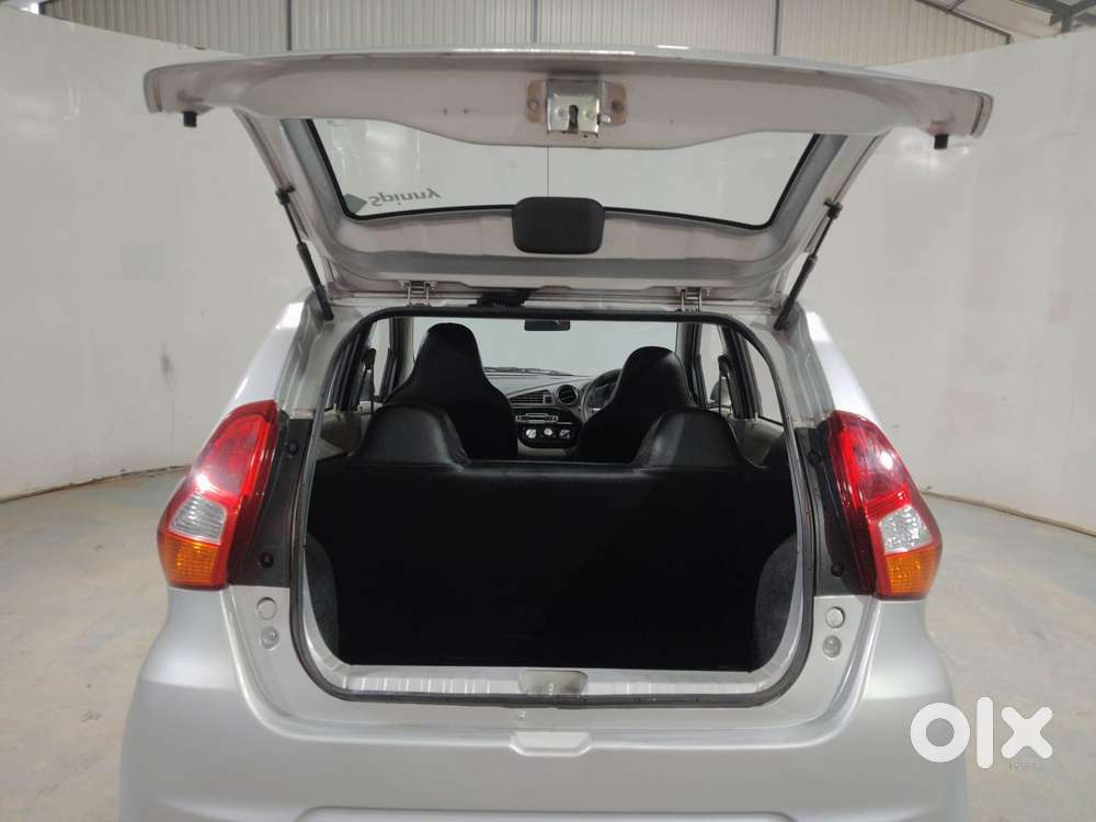 Datsun Redigo T Option, 2017, Petrol
