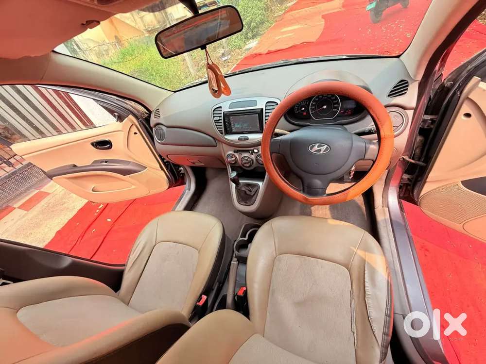 Hyundai I10 Magna O 2013 Petrol