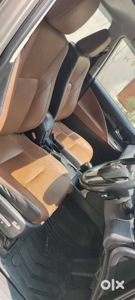 Toyota Innova Crysta, 2017, Diesel