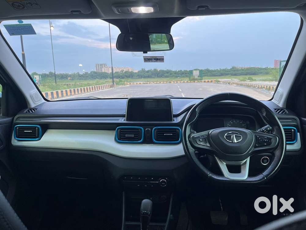 Tata Punch Petrol 2023 Automatic