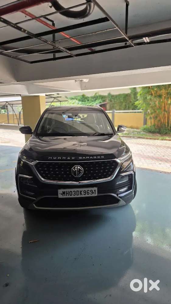 Mg Hector 2021 ,top Model (sharp Dct Automatic) Petrol 19835 Km Driven