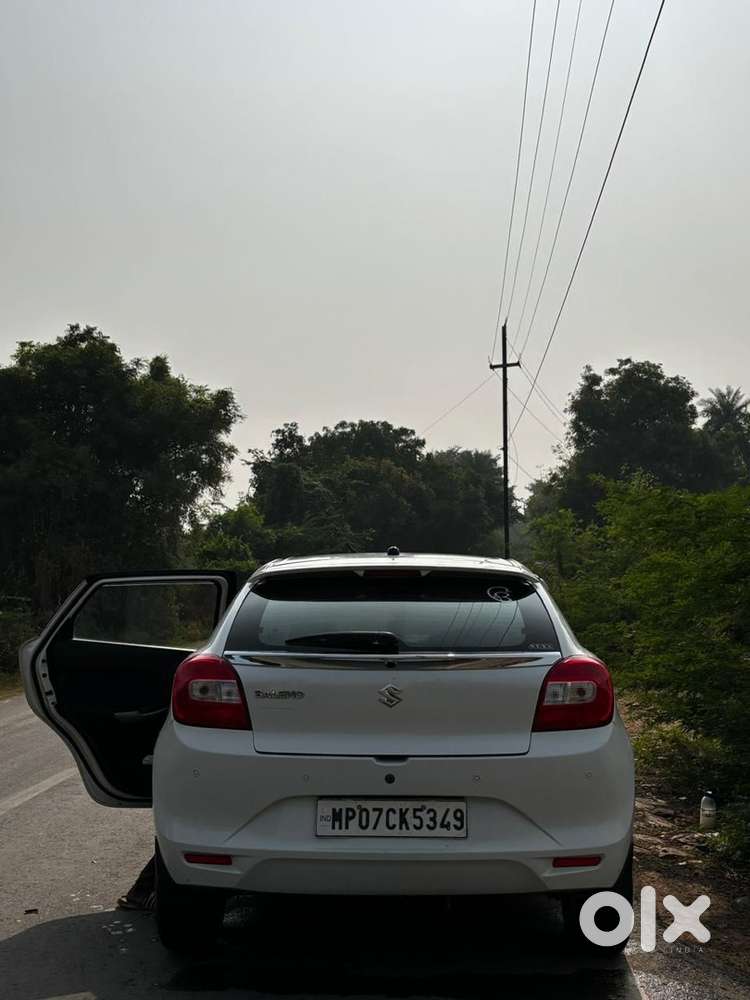 Maruti Suzuki Baleno 2023