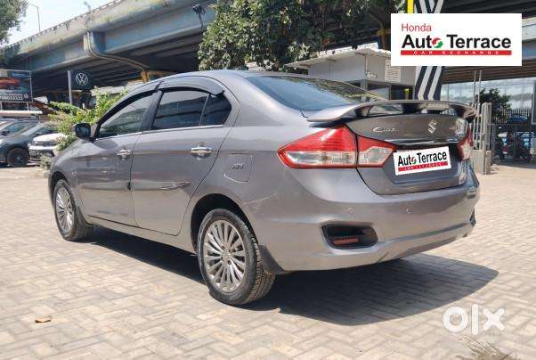 Maruti Suzuki Ciaz Zxi Plus, 2016, Petrol