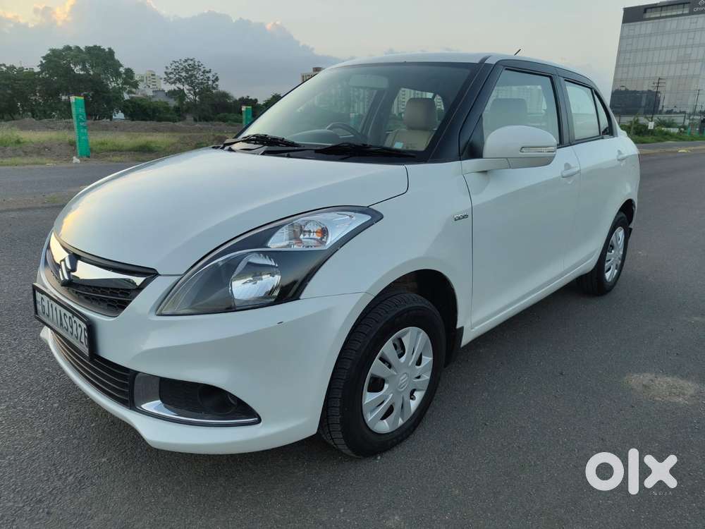 Maruti Suzuki Swift Dzire Vdi Bsiv, 2014, Diesel
