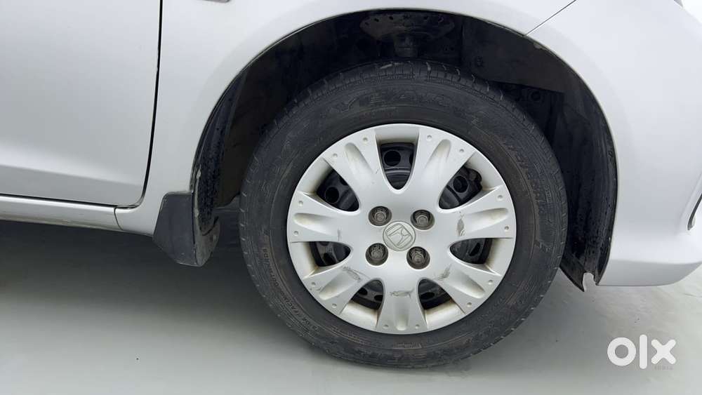 Honda Amaze S I-vtec, 2017, Petrol