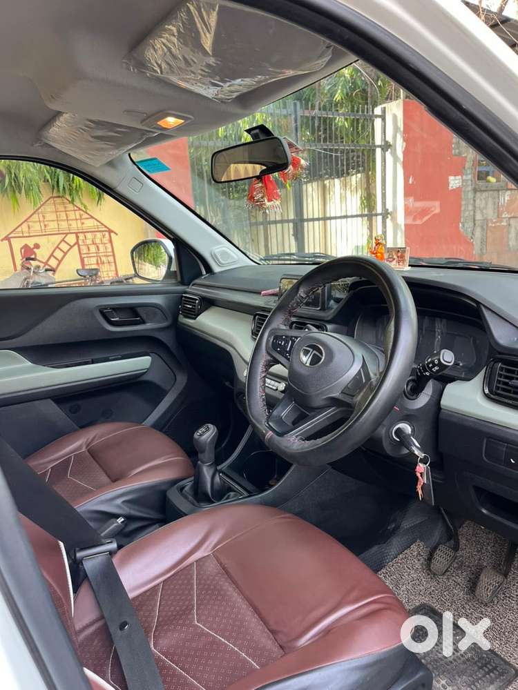 Tata Punch Adventure, 2023, Petrol