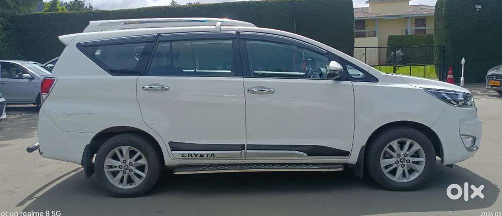 Toyota Innova Crysta 2019 Diesel