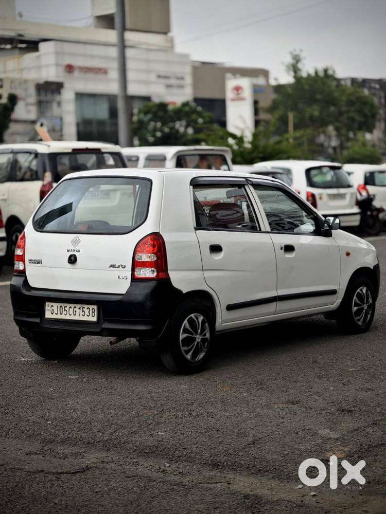 Maruti Suzuki Alto Lx Bsiii, 2006, Petrol