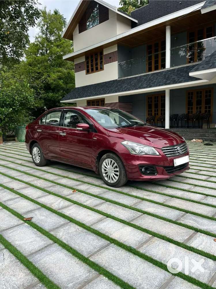 Maruti Suzuki Ciaz 2017 Diesel 95000 Km Driven