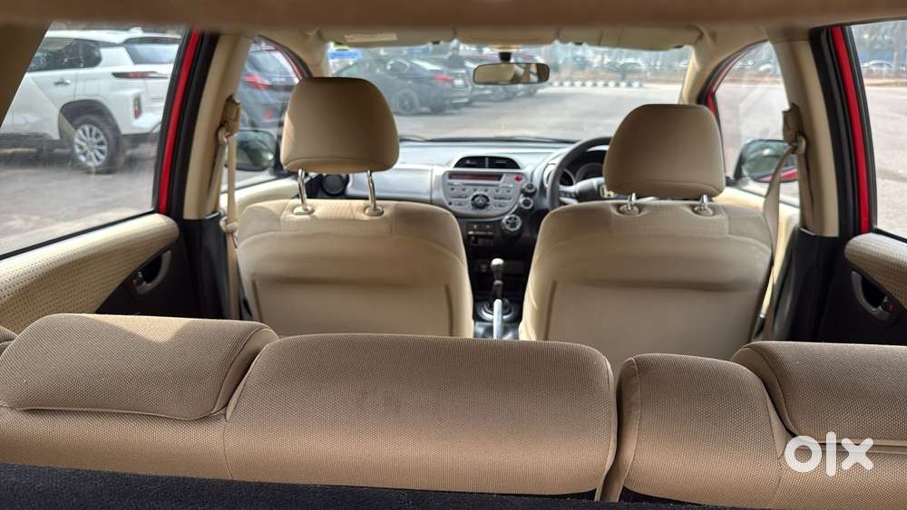 Honda Jazz Select I-vtec, 2012, Petrol