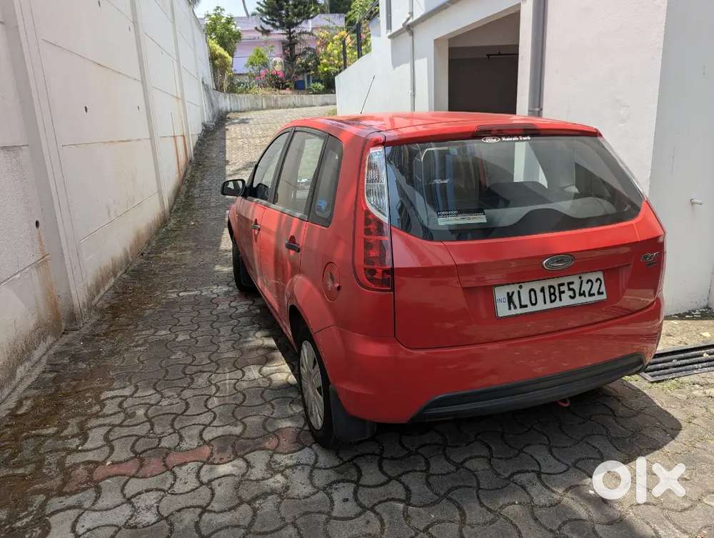 Ford Figo Diesel Done Just 51000 Km, 4 New Tyres