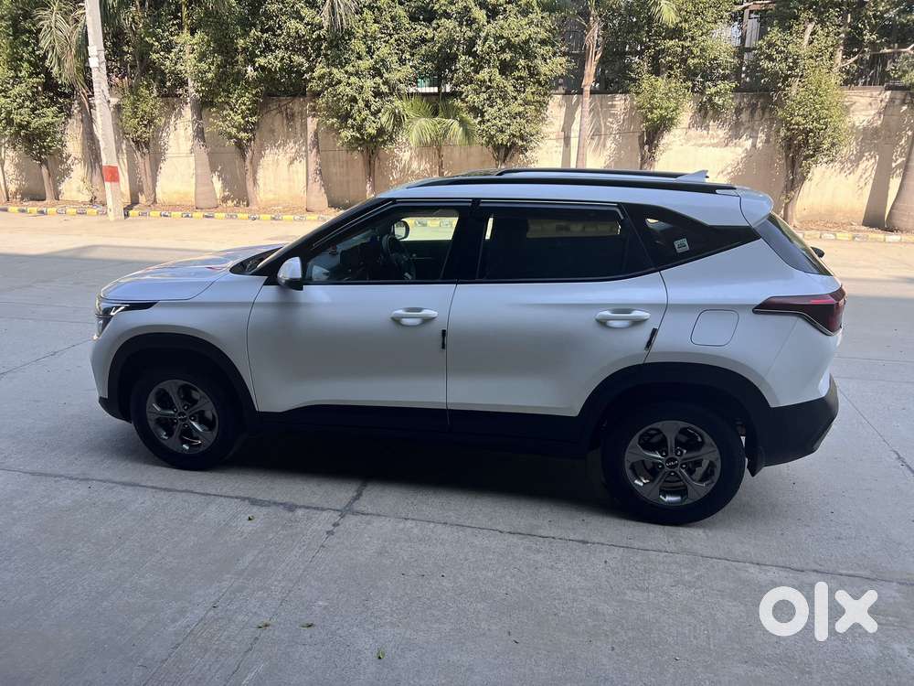 Kia Seltos Htk Plus 1.5 Turbo Petrol Imt, 2022, Petrol