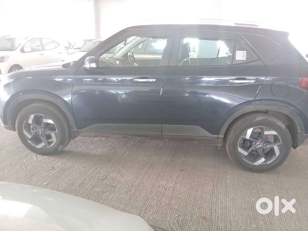 Hyundai Venue 1.0 S (o) Turbo Dct, 2020, Petrol