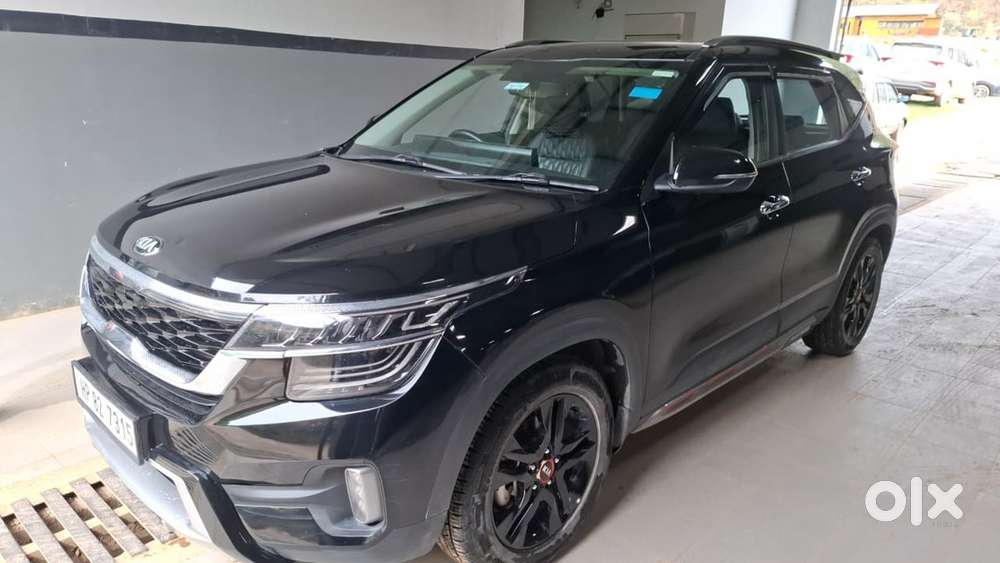 Kia Seltos 2020 Petrol Well Maintained