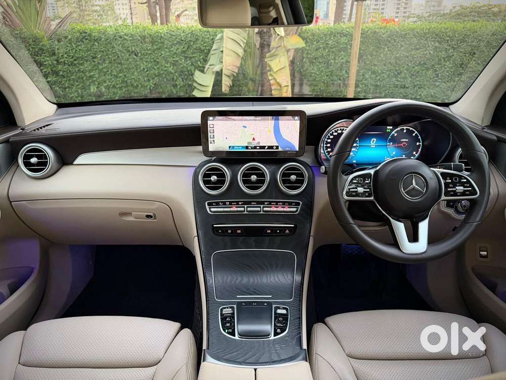 Mercedes-benz Glc Coupe 300d 4matic, 2020, Diesel