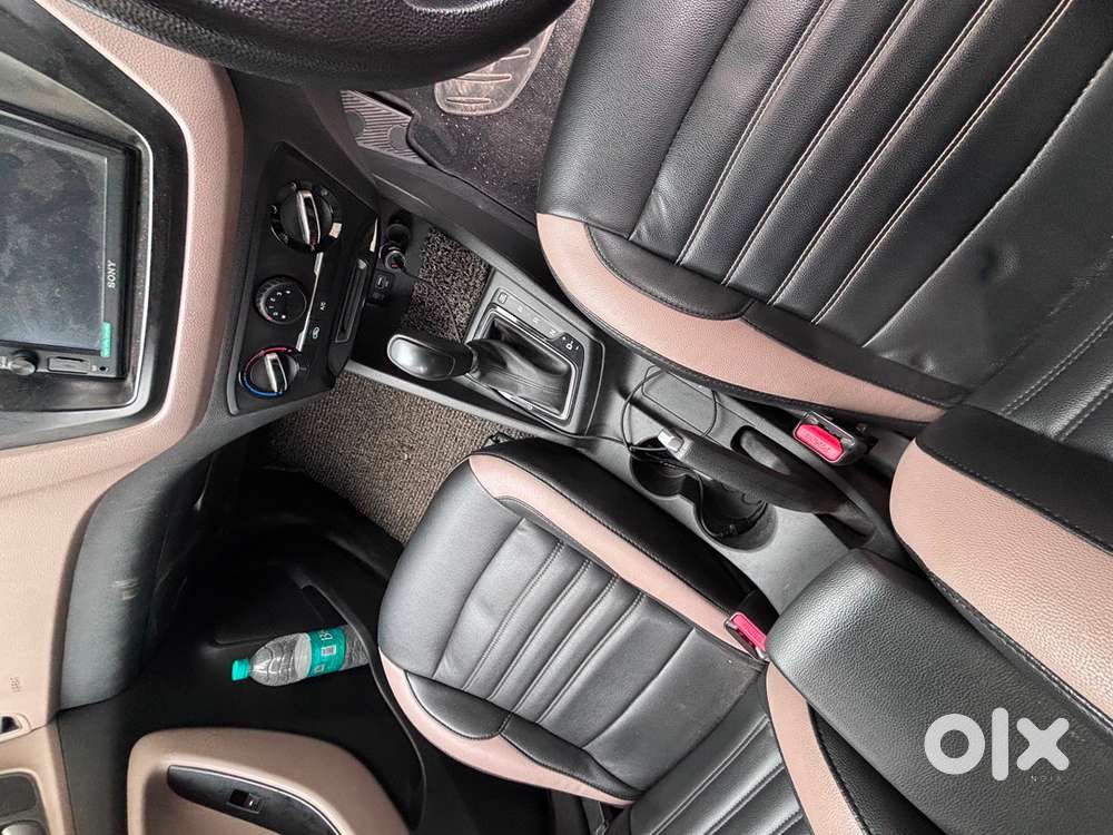 Hyundai I20 2018 Petrol Automatic