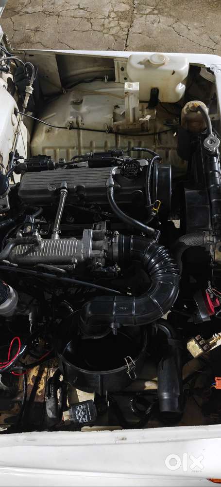 Maruti Suzuki Gypsy 2002 Well Maintained