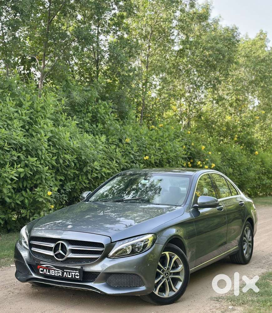Mercedes-benz C-class C 220d, 2017, Diesel