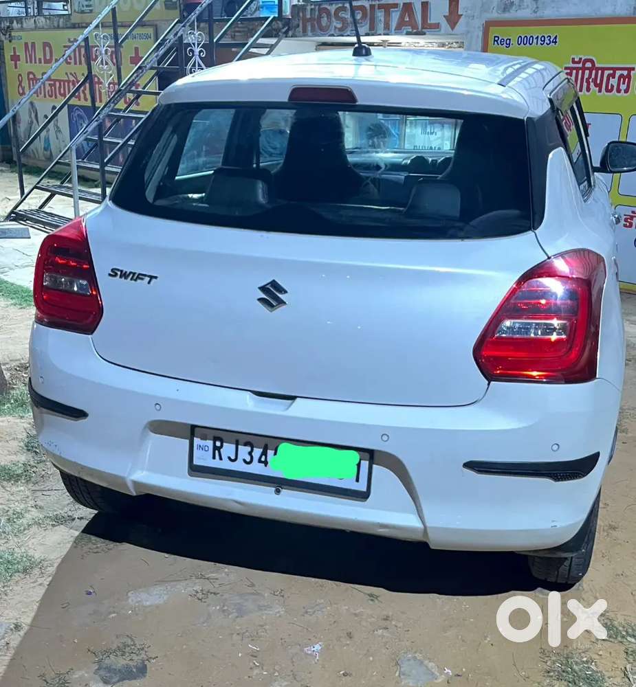 Maruti Suzuki Swift 2019 Petrol 56000 Km Driven