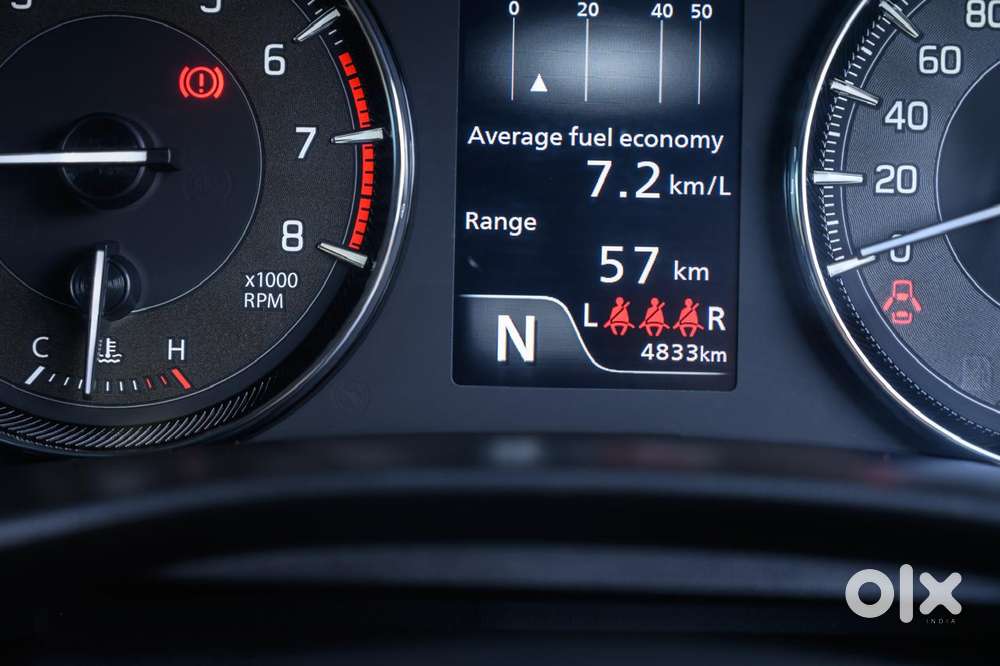 Maruti Suzuki Baleno 1.2 Alpha At, 2025, Petrol