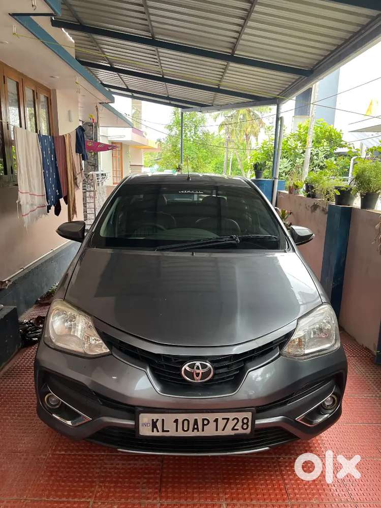 Toyota Etios 2013 Diesel Manual Fourth Owner