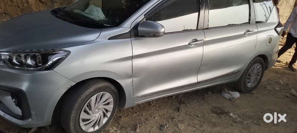 2023 Maruti Ertiga Vxi Cng