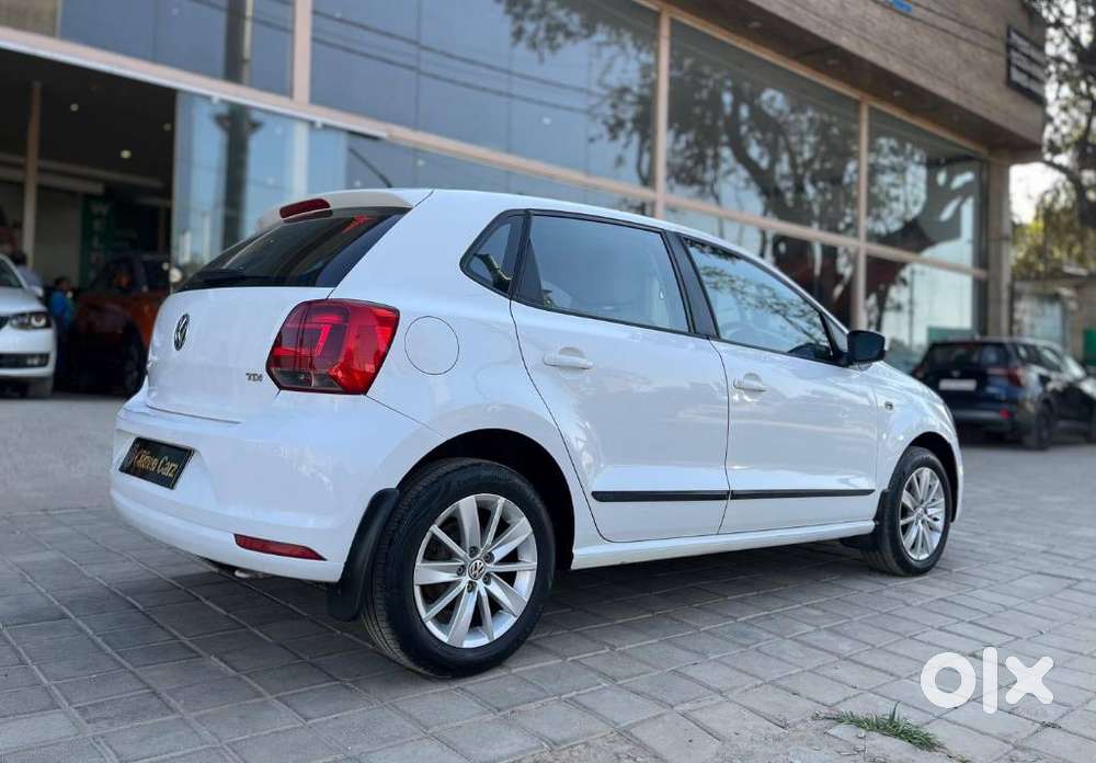 Volkswagen Polo 2013-2015 1.5 Tdi Highline, 2015, Diesel