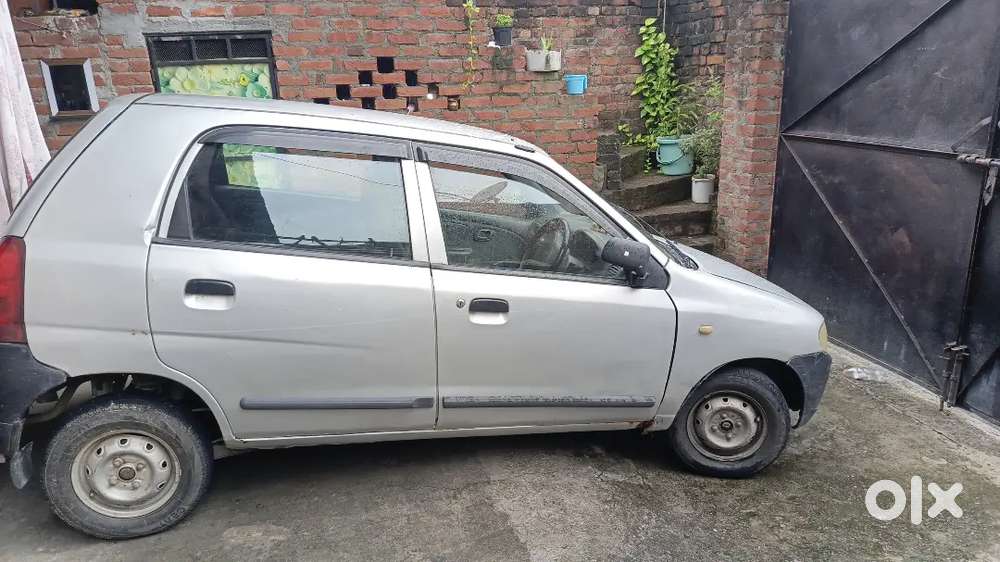 Maruti Suzuki Brezza 2008
