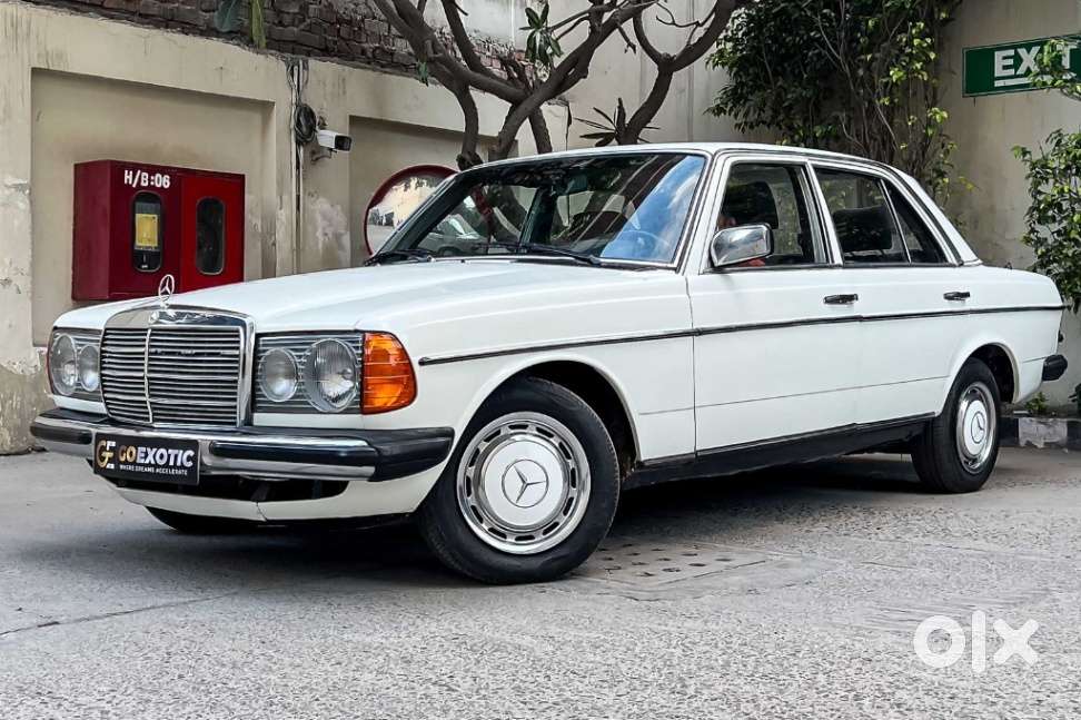 Mercedes-benz W124, 1982, Petrol