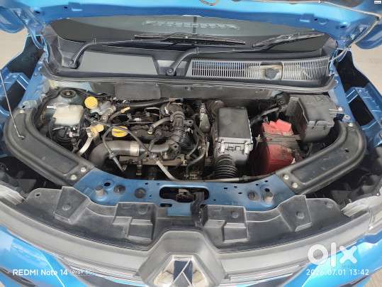 Renault Kiger Rxt Amt, 2021, Petrol