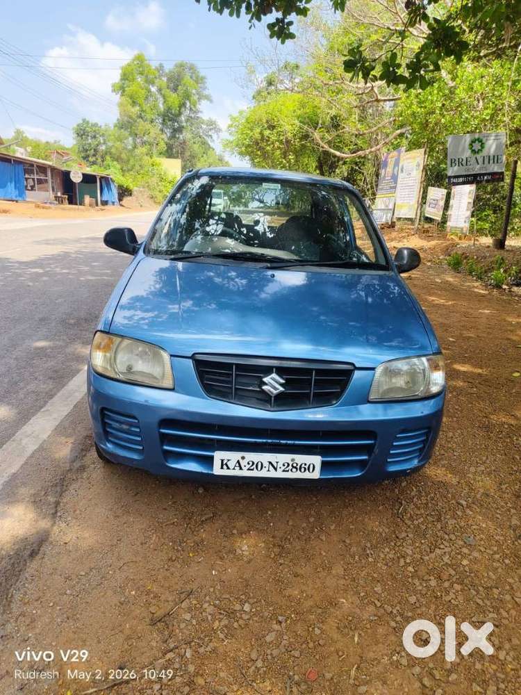 Maruti Suzuki Alto 0.8 Lxi (o), 2007, Petrol