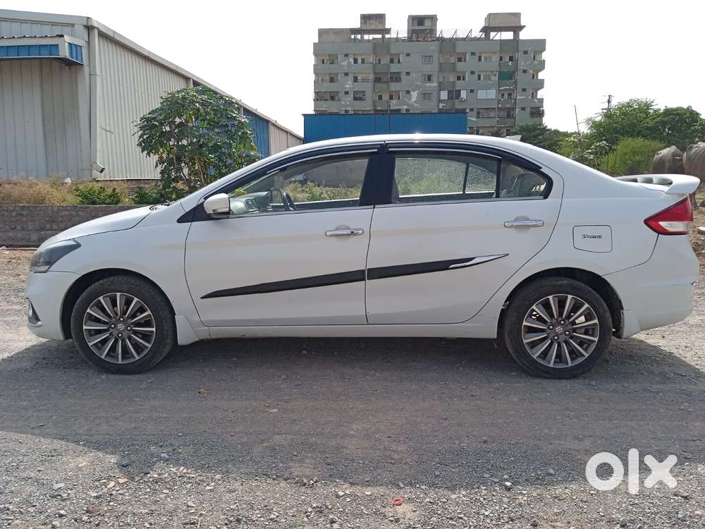 Maruti Suzuki Ciaz 1.4 At Alpha, 2021, Petrol