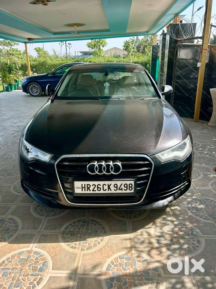 Audi A6 2.0 Tdi 2014