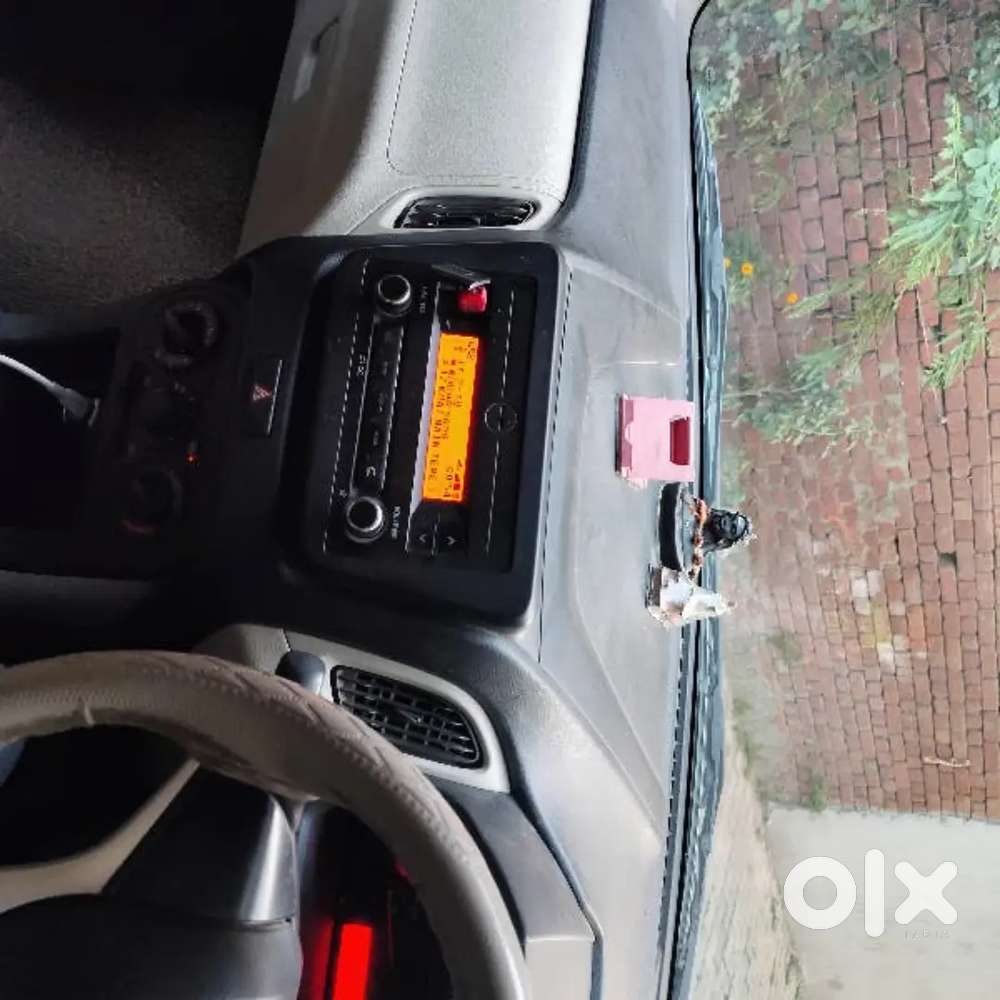 A Good Condition Single Hand Driven Car