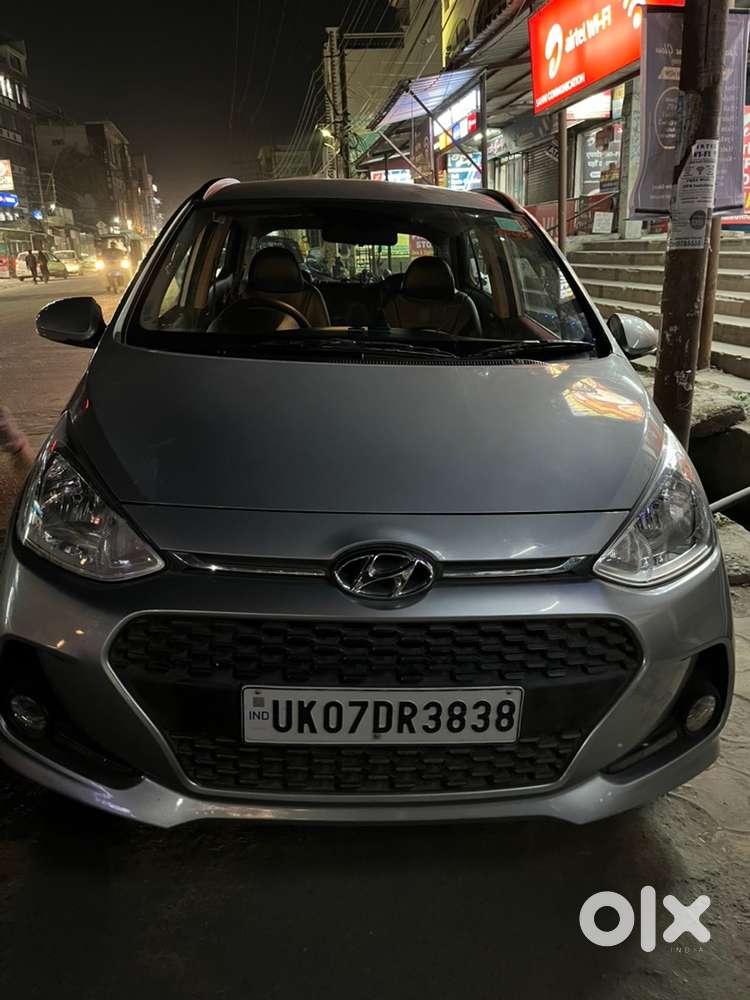Hyundai Grand I10 2019