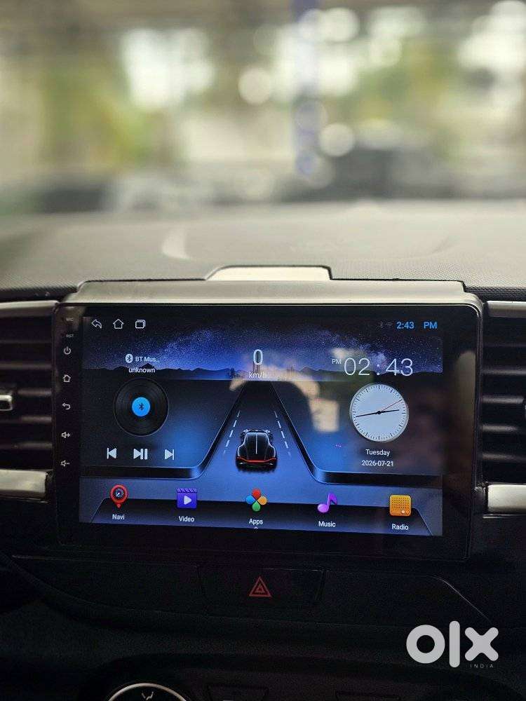 Hyundai Venue S 1.2 Petrol, 2021, Petrol
