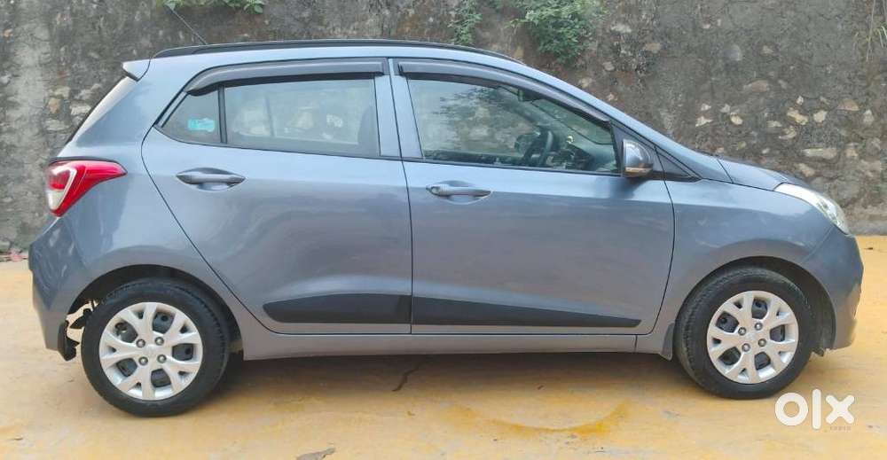 Hyundai Grand I10 2013-2016 Sportz, 2016, Petrol