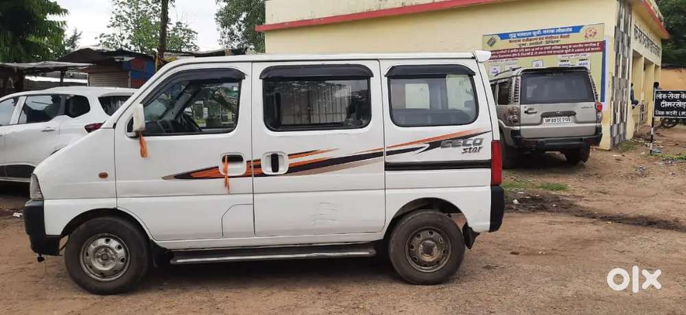 Maruti Suzuki Eeco 2022