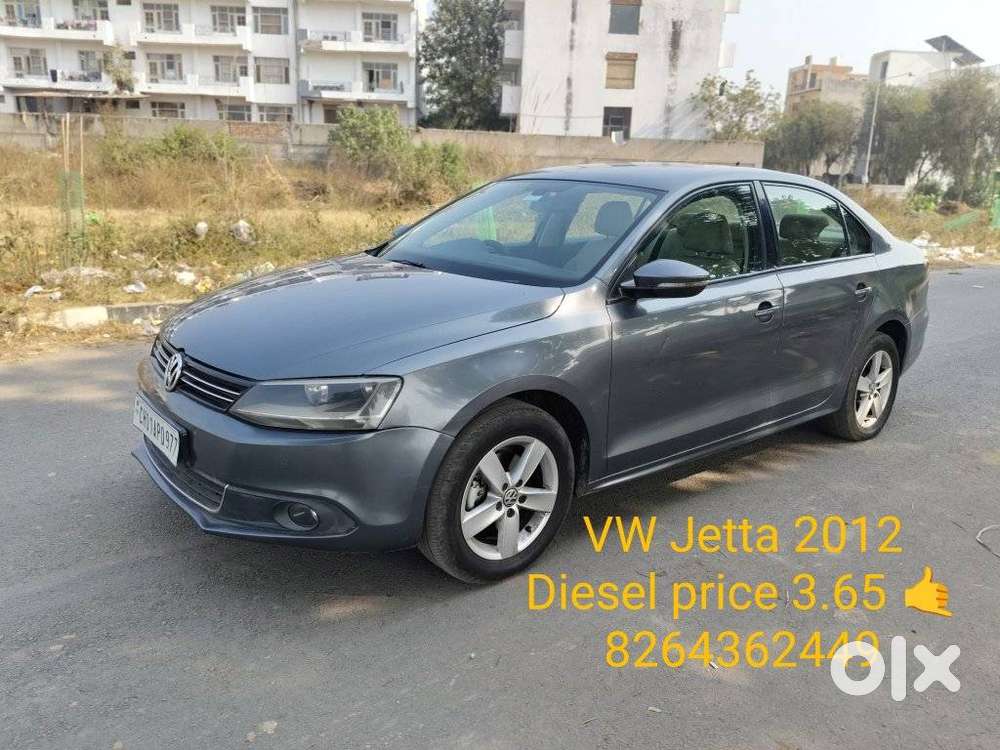 Volkswagen Jetta, 2012, Diesel